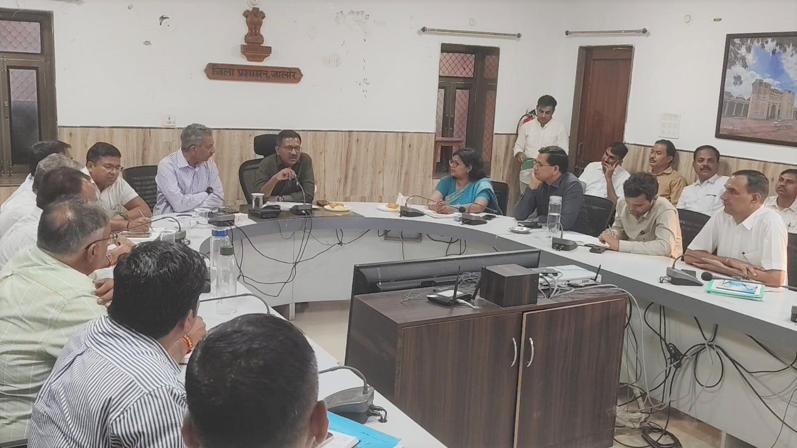 पंचायत चुनाव का प्रशिक्षण शुरू