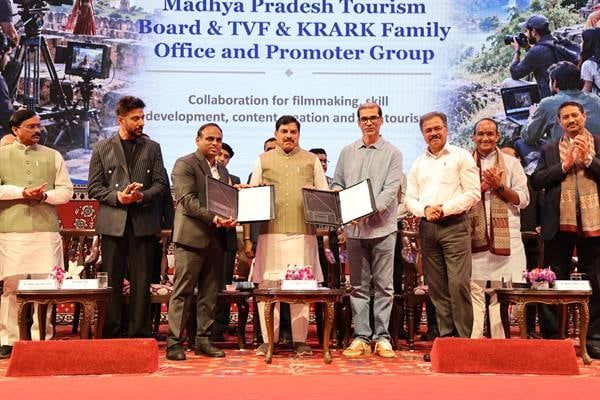 पर्यटन की दृष्टि से असीम संभावनाओं का केंद्र है मध्यप्रदेश : मुख्यमंत्री डॉ. यादव