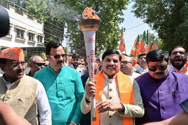 प्रधानमंत्री श्री मोदी के सार्वजनिक जीवन के 25 वर्ष, सेवा-सुशासन और गरीब कल्याण को समर्पित रहे : मुख्यमंत्री डॉ. यादव