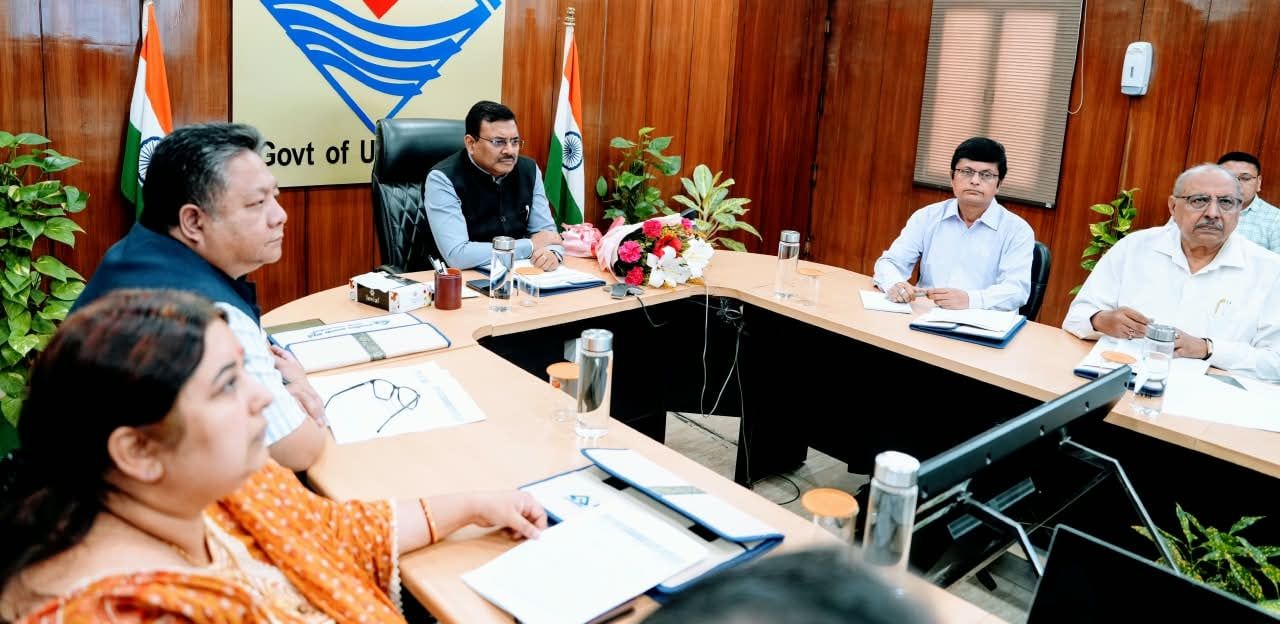 मुख्य सचिव की अध्यक्षता में भारतीय मानक ब्यूरो की राज्य स्तरीय समिति की बैठक