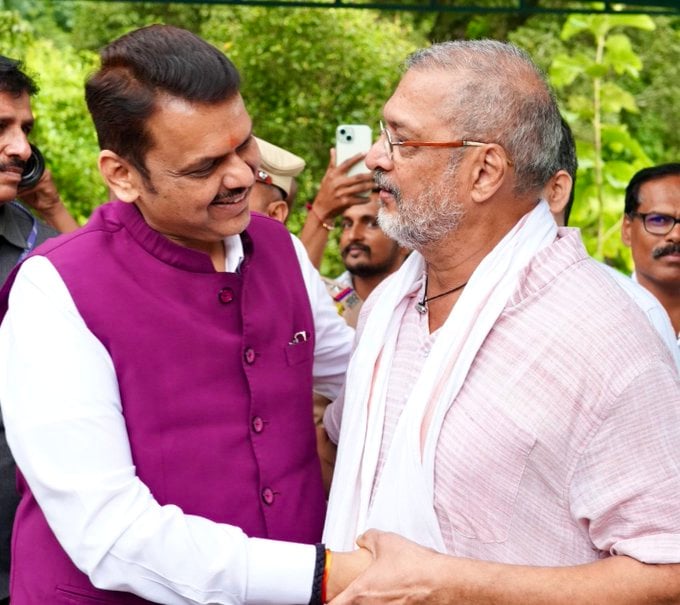 'स्पष्टवादिता' थी नाना पाटेकर की पहचान- CM फडणवीस