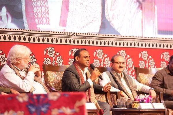 भोपाल : मध्यप्रदेश ट्रैवल मार्ट में वन्यजीव, समुदाय और सतत पर्यटन पर हुआ पैनल डिस्कशन