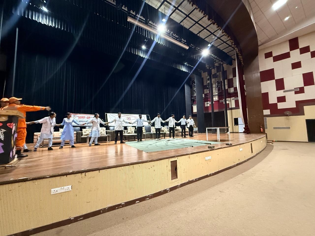जनपद जालौन मेँ FAMEx कार्यक्रम में 415 प्रतिभागियों ने लिया प्रशिक्षण