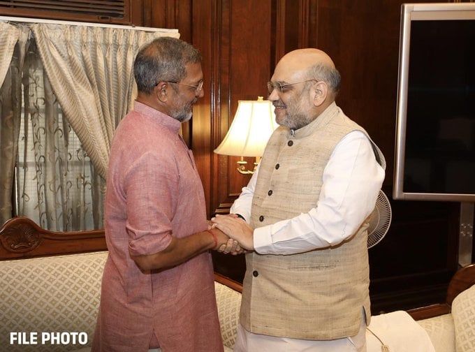 गृह मंत्री अमित शाह ने दिग्गज अभिनेता नाना पाटेकर के निधन पर शोक व्यक्त किया