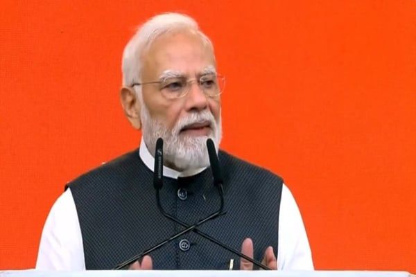 पीएम मोदी महिला और बाल विकास पर विभागीय शिखर सम्मेलन के समापन सत्र में शामिल होंगे