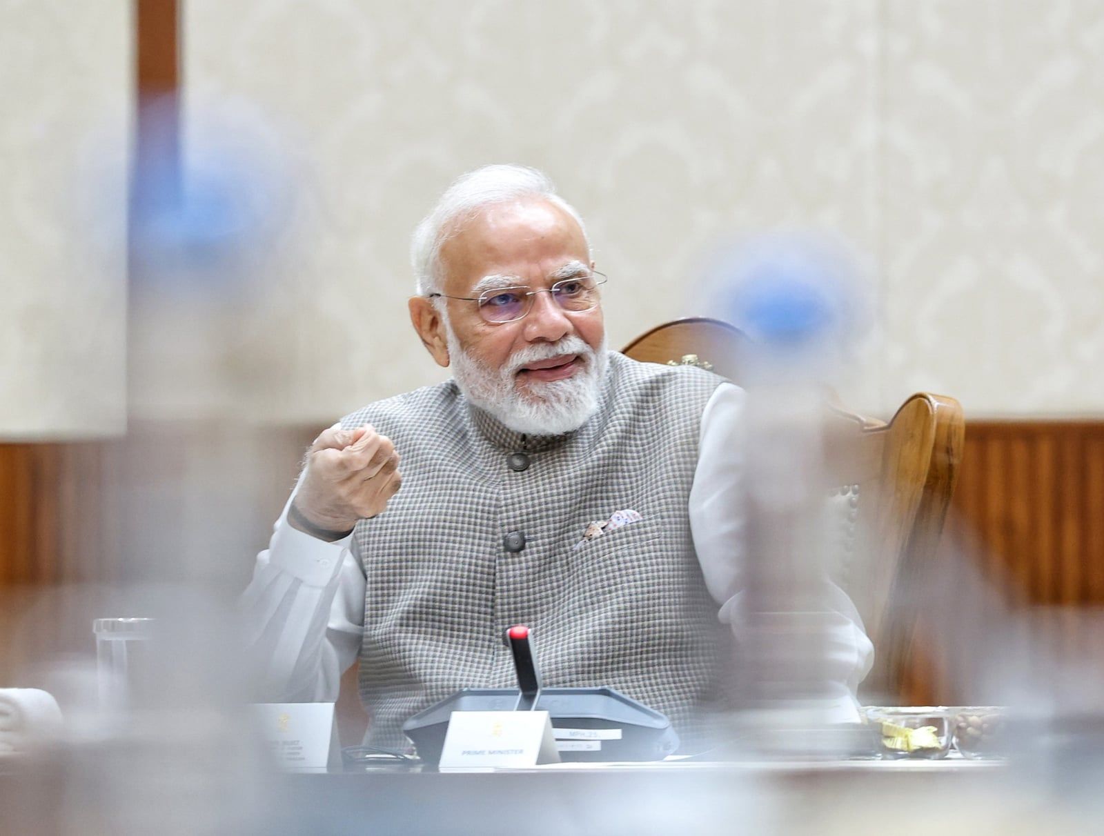 पीएम मोदी आज महिला एवं बाल विकास सम्मेलन में भाग लेंगे