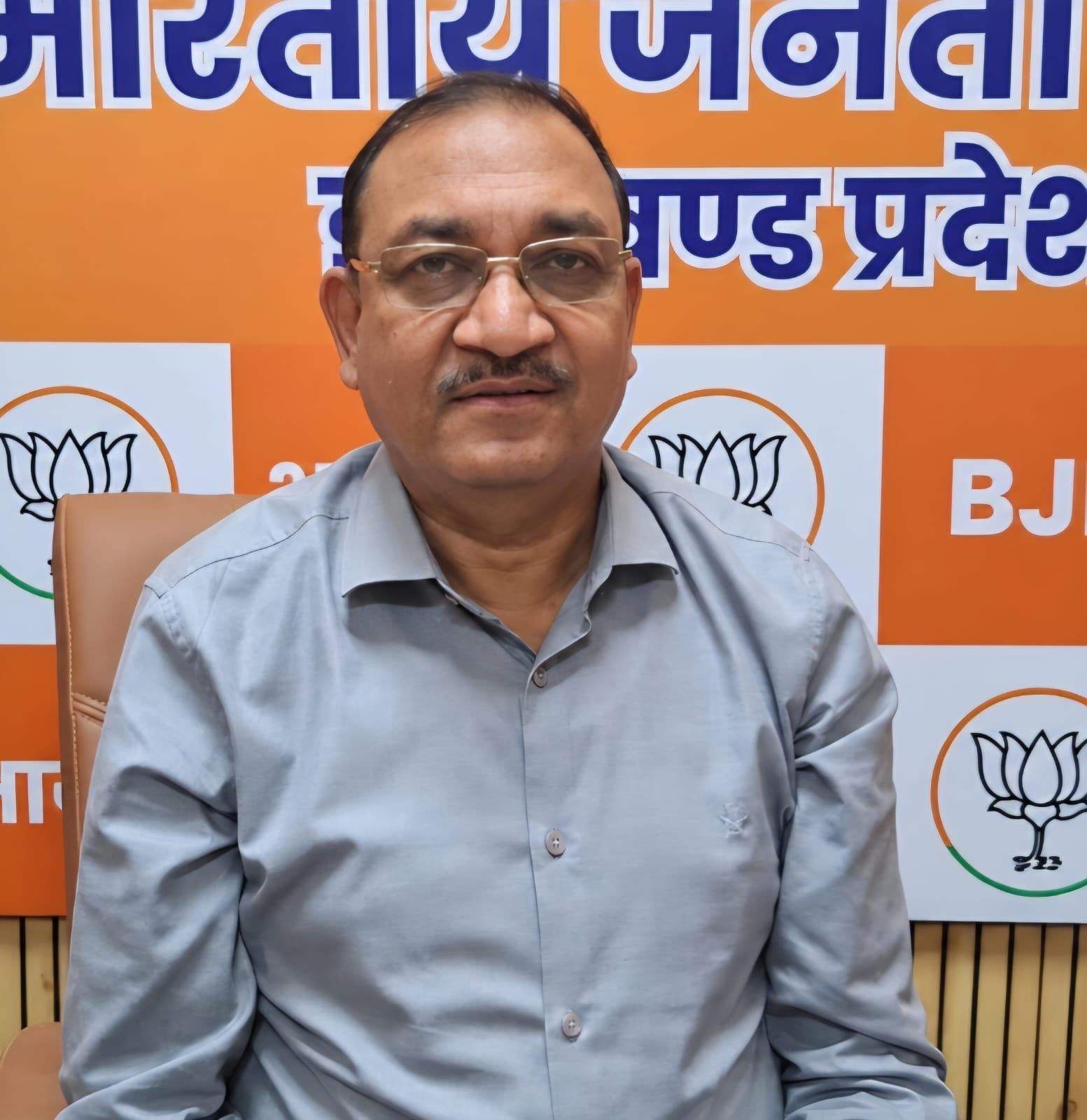 कांग्रेस का काला दिवस नहीं, काले कारनामों का पश्चाताप दिवस : दीनदयाल बरनवाल