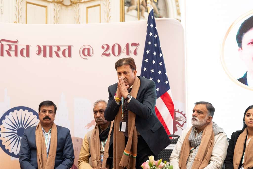 'विकसित भारत 2047' के संकल्प को साकार करने में प्रवासी भारतीयों की भूमिका अत्यंत महत्वपूर्ण: सिकंदर कुमार