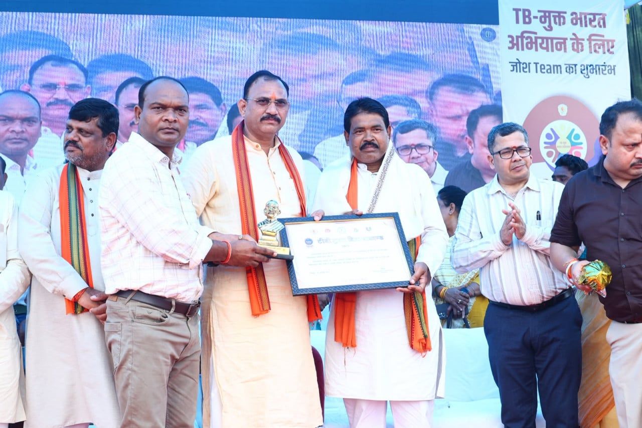 ‘जोश टीम’ के राज्य स्तरीय शुभारंभ के साथ टीबी उन्मूलन अभियान को मिलेगी नई गति