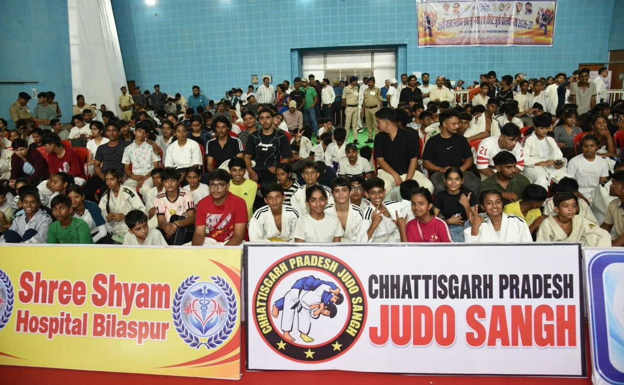 राज्यपाल ने किया 26वीं राज्य स्तरीय सब-जूनियर एवं कैडेट जूडो चौम्पियनशिप का शुभारंभ