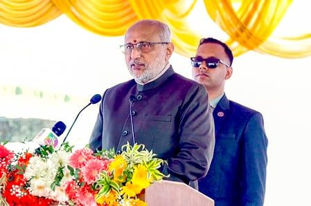 उपराष्ट्रपति 10 अक्टूबर को झारखंड का दौरा करेंगे