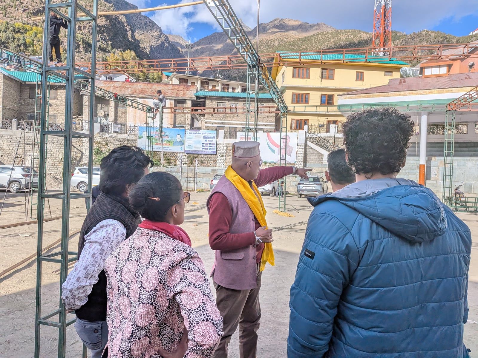 12 अक्टूबर को केलांग में ICMR परियोजना का शिलान्यास, रवि ठाकुर ने क्षेत्रवासियों से की शामिल होने की अपील