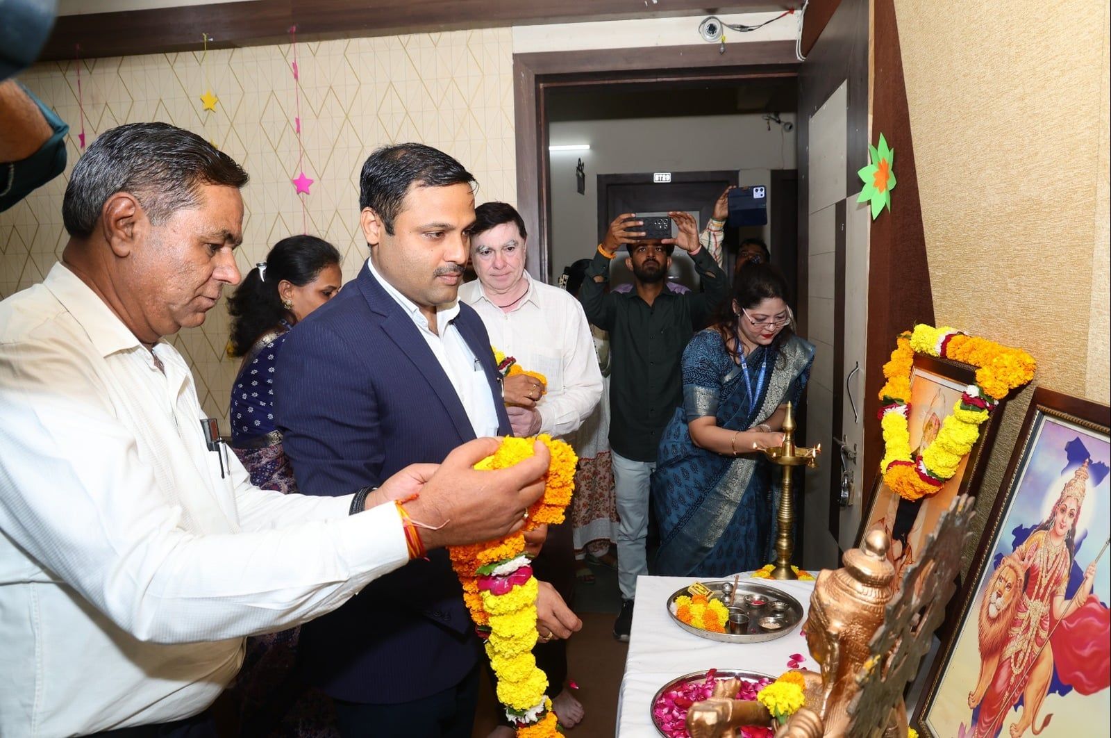 संत हिरदाराम गर्ल्स कॉलेज में छात्राओं को दी कानूनी जानकारी