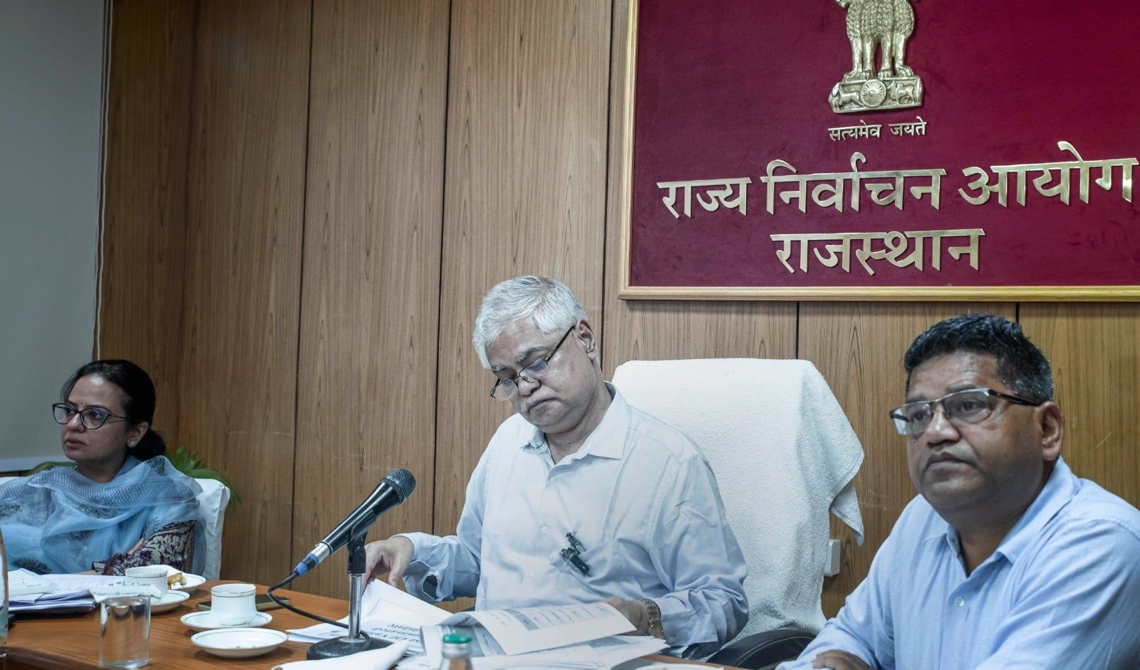 पंचायती राज चुनाव की तैयारियों के निर्देश
