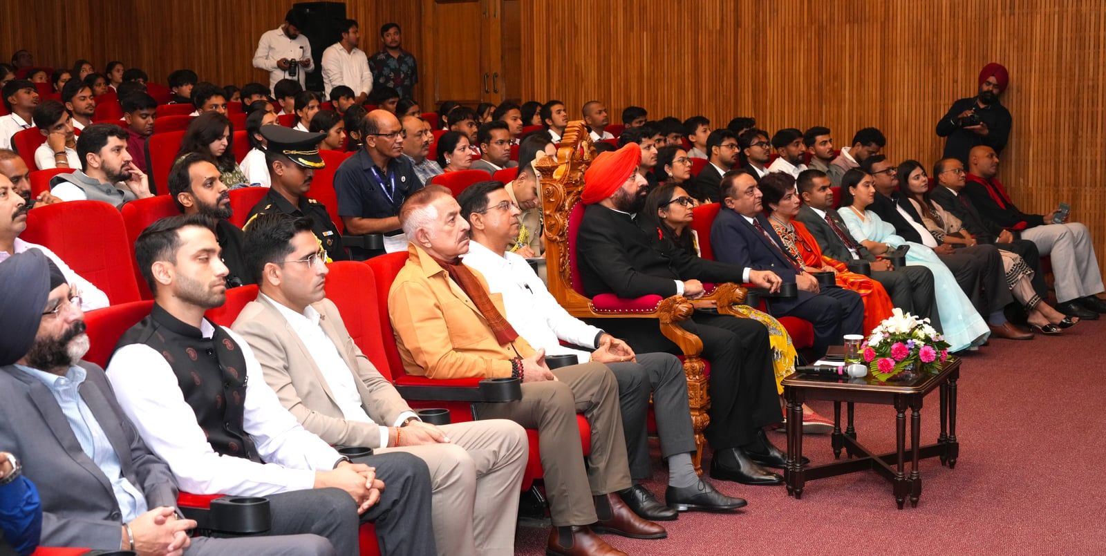 राज्यपाल ने किया ‘उत्तराखण्ड डीप-टेक 2030’ कार्यक्रम का शुभारंभ