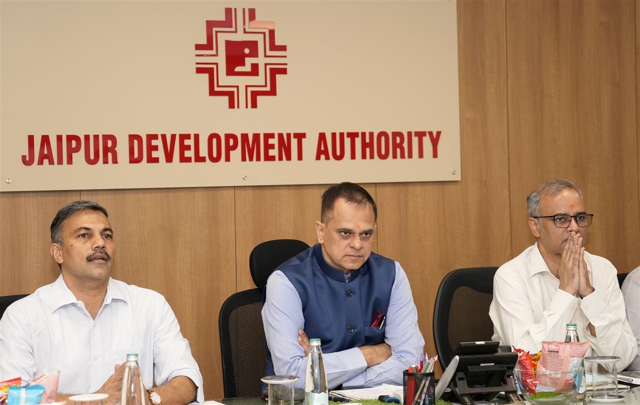 दीपावली से पहले स्वच्छ और सुंदर बनेंगे शहर, आकर्षक रोशनी से जगमगाएंगे बाजार, मुख्य सचिव ने बैठक में दिए निर्देश