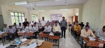 बदायूँ में  जनगणना 2027 के द्वितीय चरण के लिए  फील्ड ट्रेनर्स के दो बैचों का प्रशिक्षण सम्पन्न
