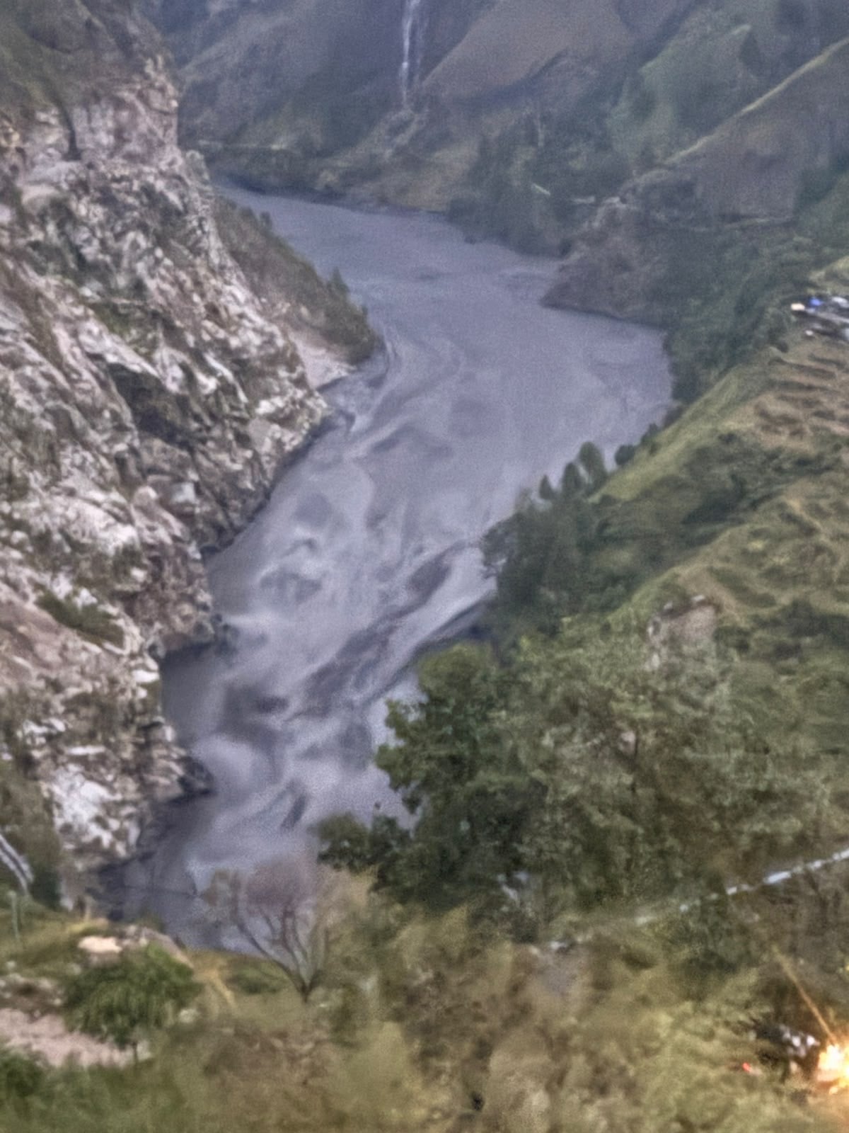 नेपाल में बूढ़ी गंडक में बाढ़ का अलर्ट, बिहार में भी चेतावनी