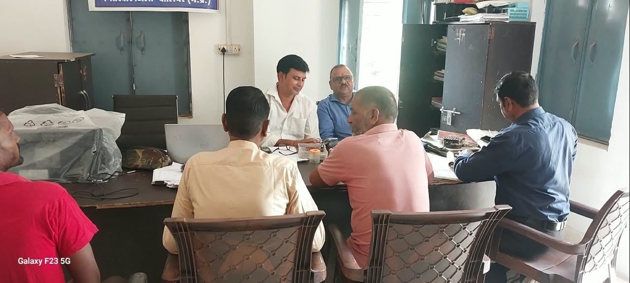 ग्वालियर जिले में स्वामित्व अधिकार निष्पादन अभिलेख व पंजीयन अभियान ने गति पकड़ी
