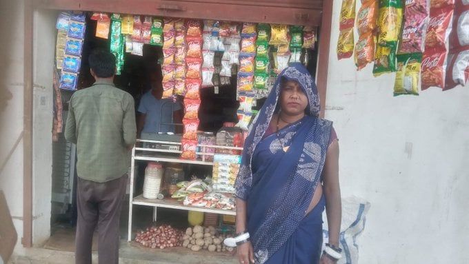 सीधी- मेहनत, बचत और हौसले से बदली जिंदगी, शांति साकेत बनीं ‘लखपति दीदी’