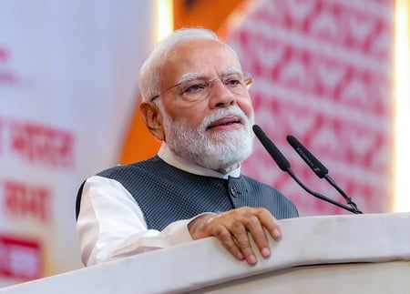 पीएम मोदी आज ब्लूमबर्ग इकोनॉमिक फोरम को करेंगे संबोधित