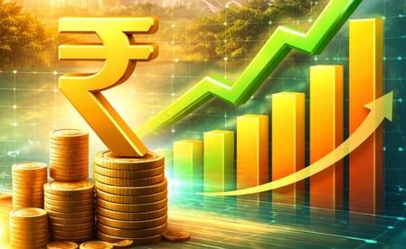 GDP ग्रोथ पर बड़ा अनुमान, वैश्विक एजेंसियों का भारत पर भरोसा