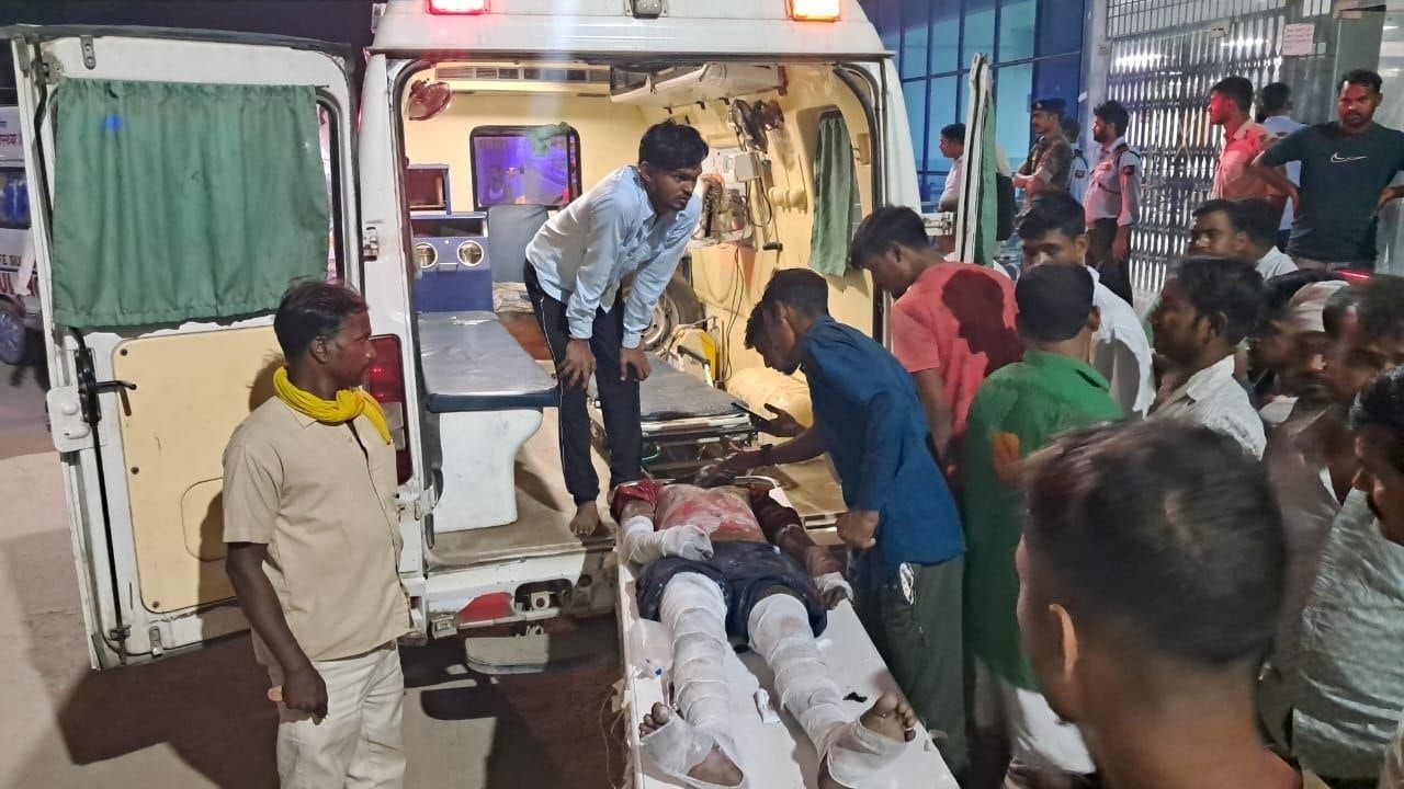 रोहतास में सिलेंडर विस्फोट, मासूम समेत दो की मौत