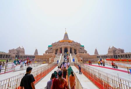 राम मंदिर चढ़ावा चोरी मामले में आज विशेष अदालत में सुनवाई