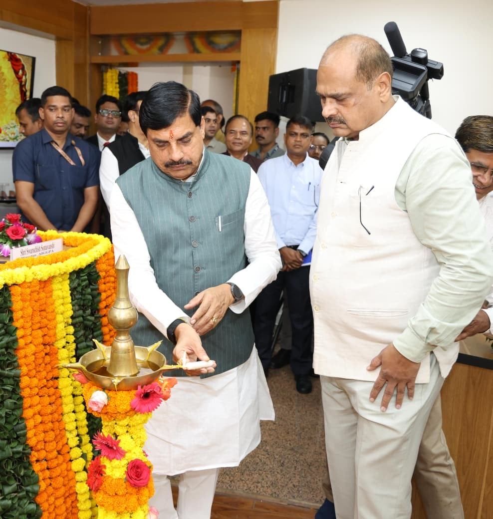सीएम फेलोज, विकास गतिविधियों और जनकल्याणकारी कार्यक्रमों का बेहतर क्रियान्वयन सुनिश्चित करेंगे : मुख्यमंत्री डॉ. यादव