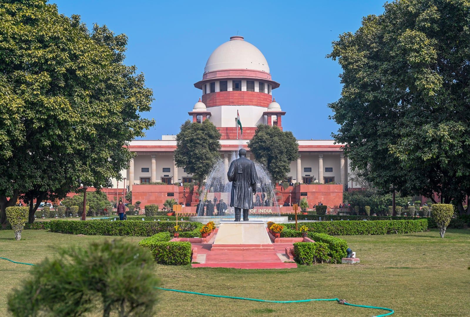 CJP प्रदर्शन मामले में दिल्ली पुलिस की सुप्रीम कोर्ट से बिना शर्त माफी