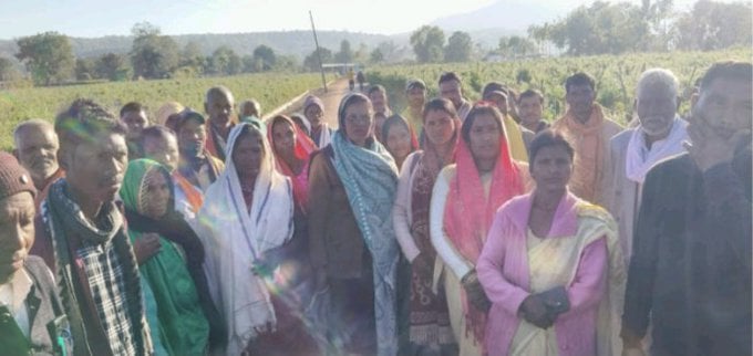 अनूपपुर- वाटरशेड परियोजना से जल संरक्षण को बढ़ावा, रबी एवं जायद की फसलों के उत्पादन की बढ़ीं संभावनाएं