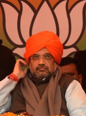 गृह मंत्री अमित शाह ने पंजाब की आप सरकार पर निशाना साधा