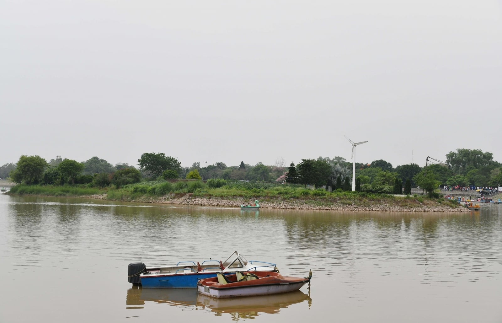 चंडीगढ़ की सुखना झील को मिली अंतरराष्ट्रीय पहचान