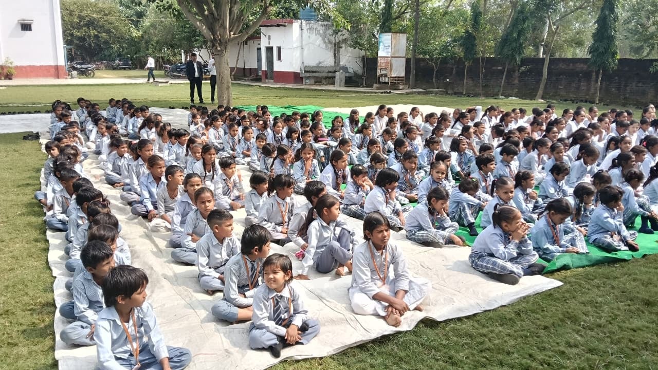 अमरोहा में विधिक जागरूकता शिविर का आयोजन किया गया