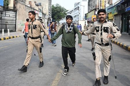 दिल्ली में विरोध-प्रदर्शनों से 3,000 करोड़ के नुकसान, CTI ने जताई चिंता