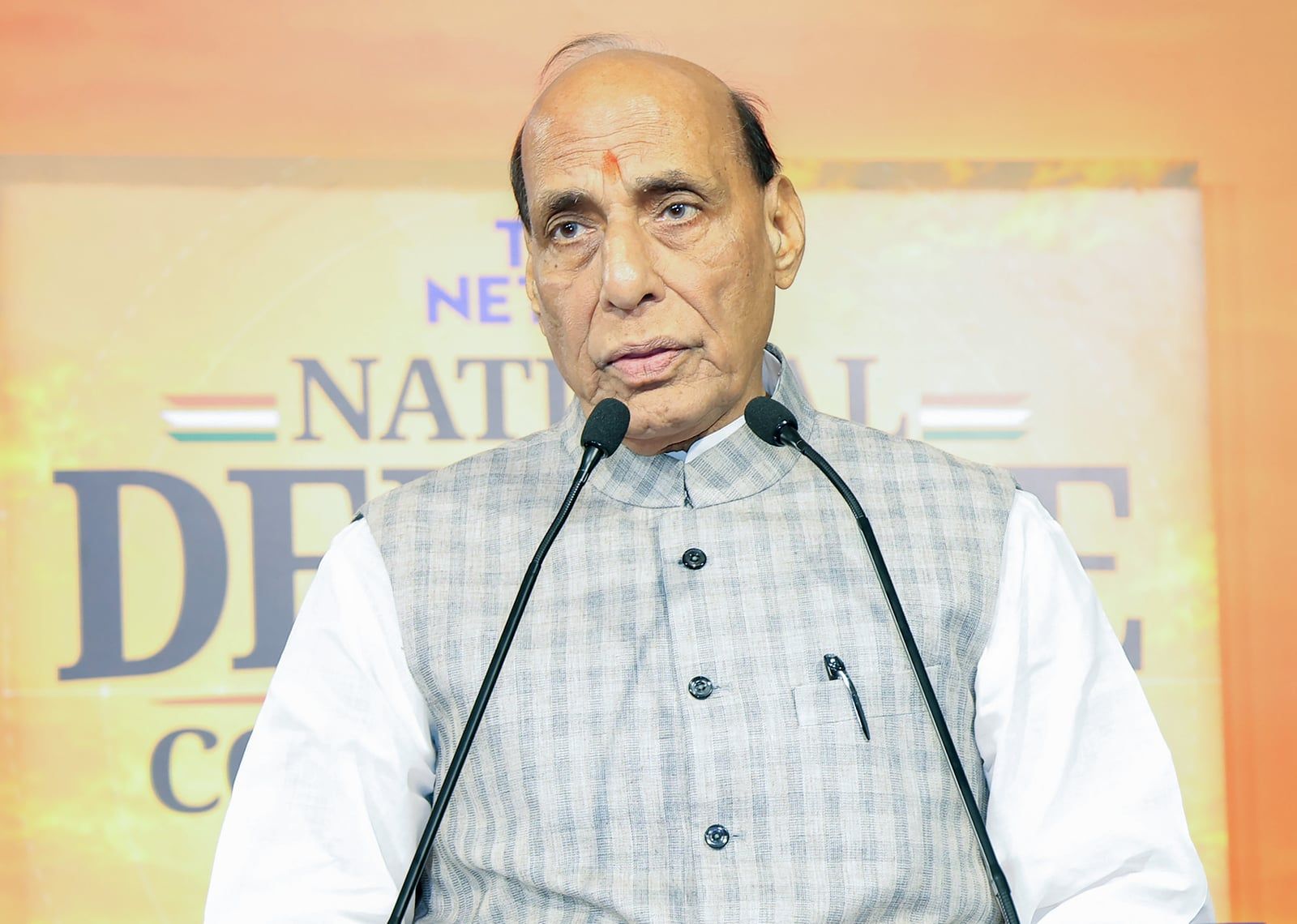 राजनाथ सिंह आज से दो दिन के ताजिकिस्तान दौरे पर रहेंगे