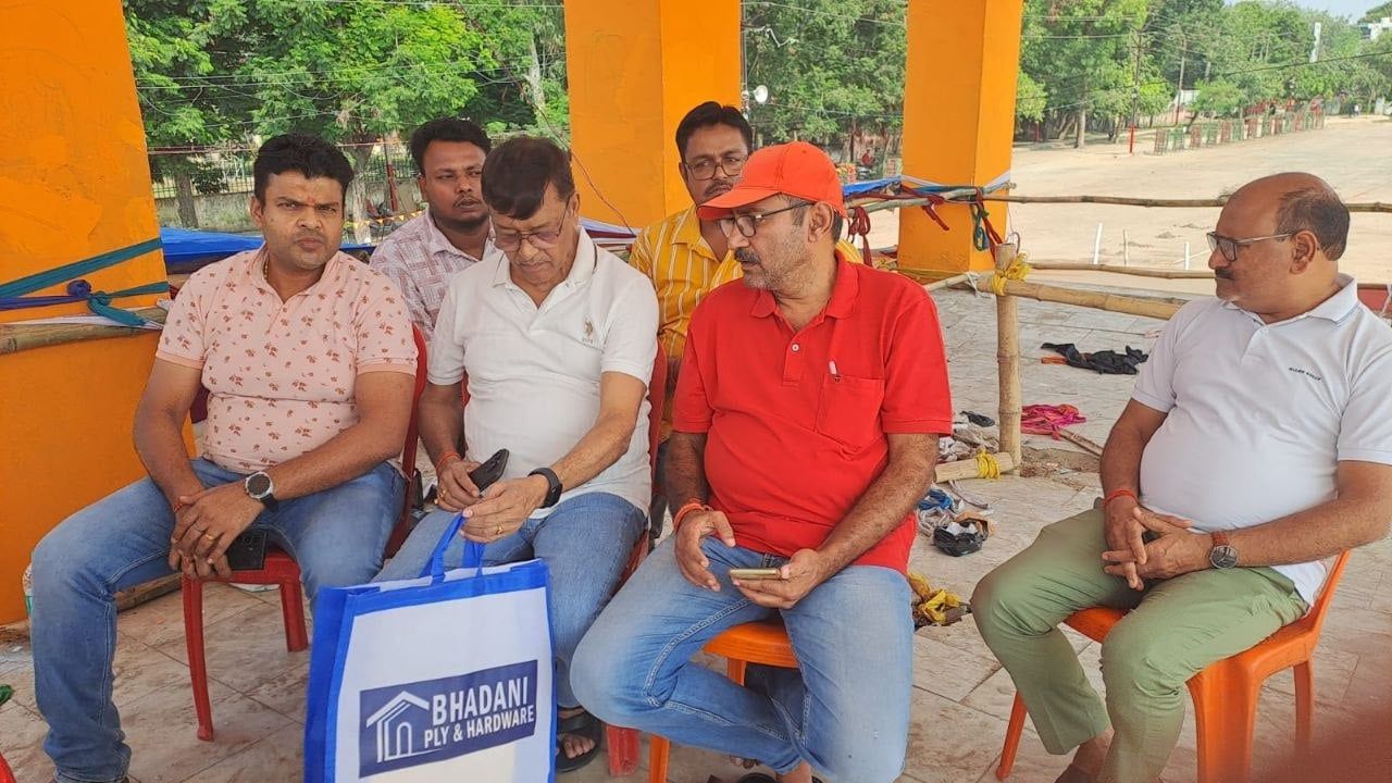 गया में 60 फीट के रावण का होगा दहन, गांधी मैदान में जुटेंगे हजारों श्रद्धालु