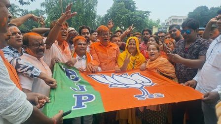 चार राज्यों के MLC चुनावों में BJP-NDA का प्रदर्शन, कर्नाटक की चारों सीटों पर जीत