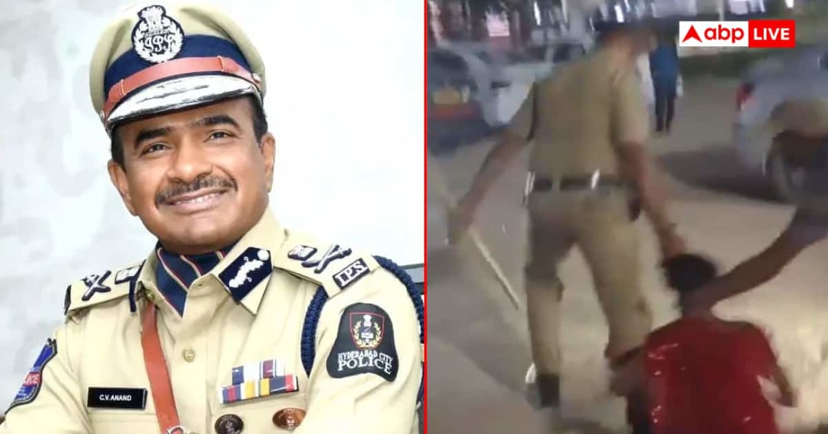 हाफिजपेट रेलवे स्टेशन वायरल वीडियो, तेलंगाना DGP ने क्या कहा?