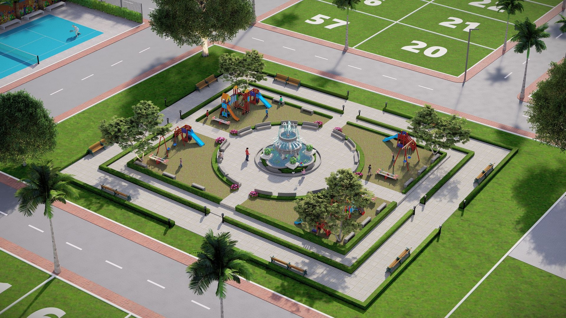 Moonstar Builders - Chelur New Town