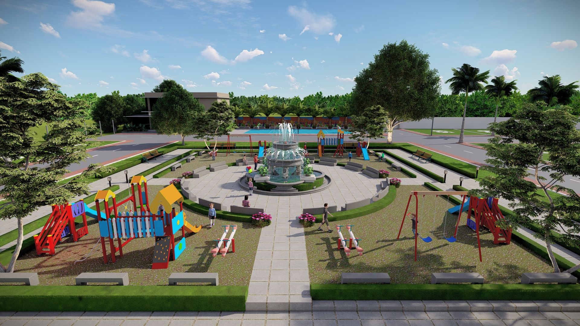 Moonstar Builders - Chelur New Town