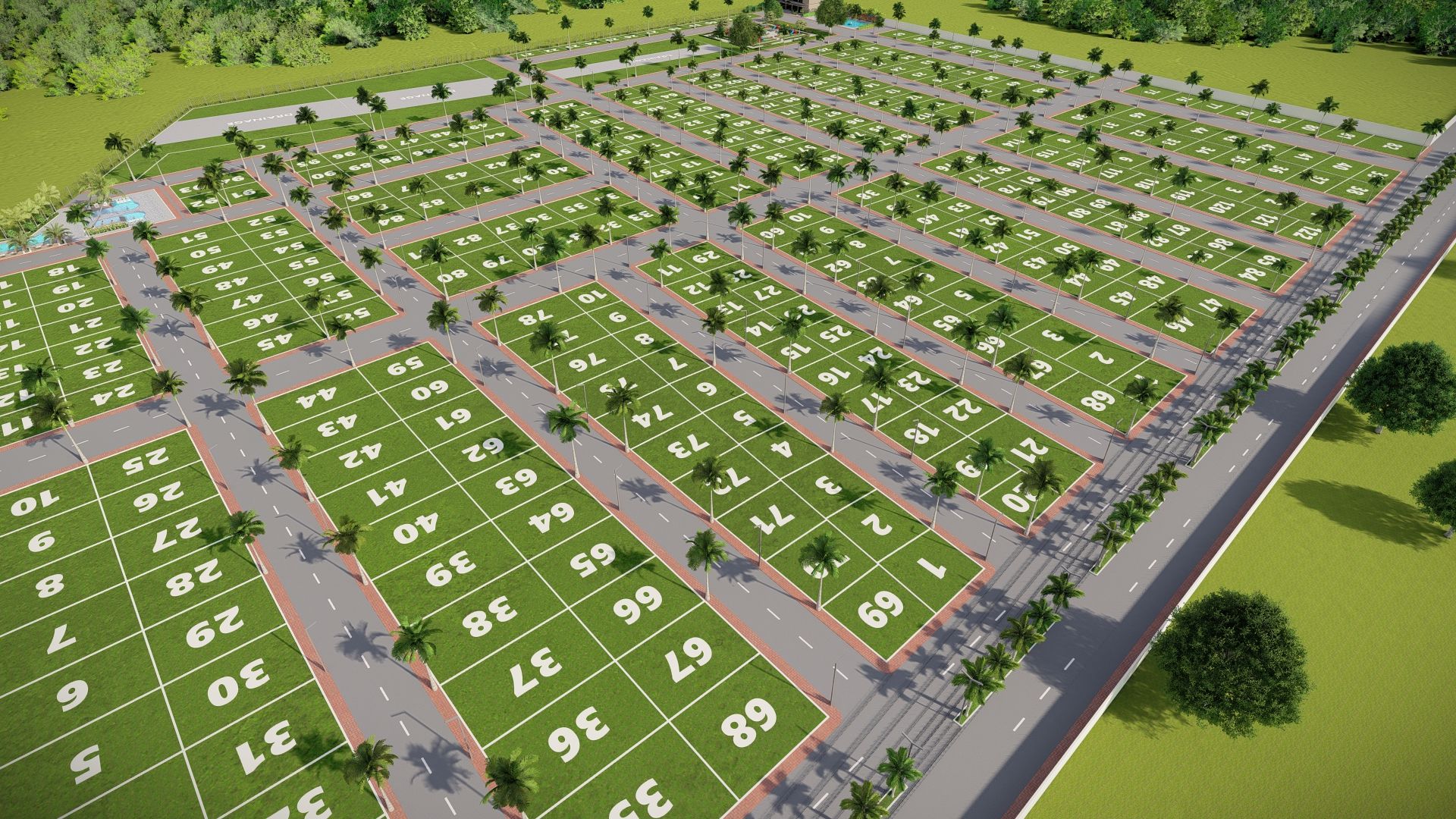 Moonstar Builders - Chelur New Town