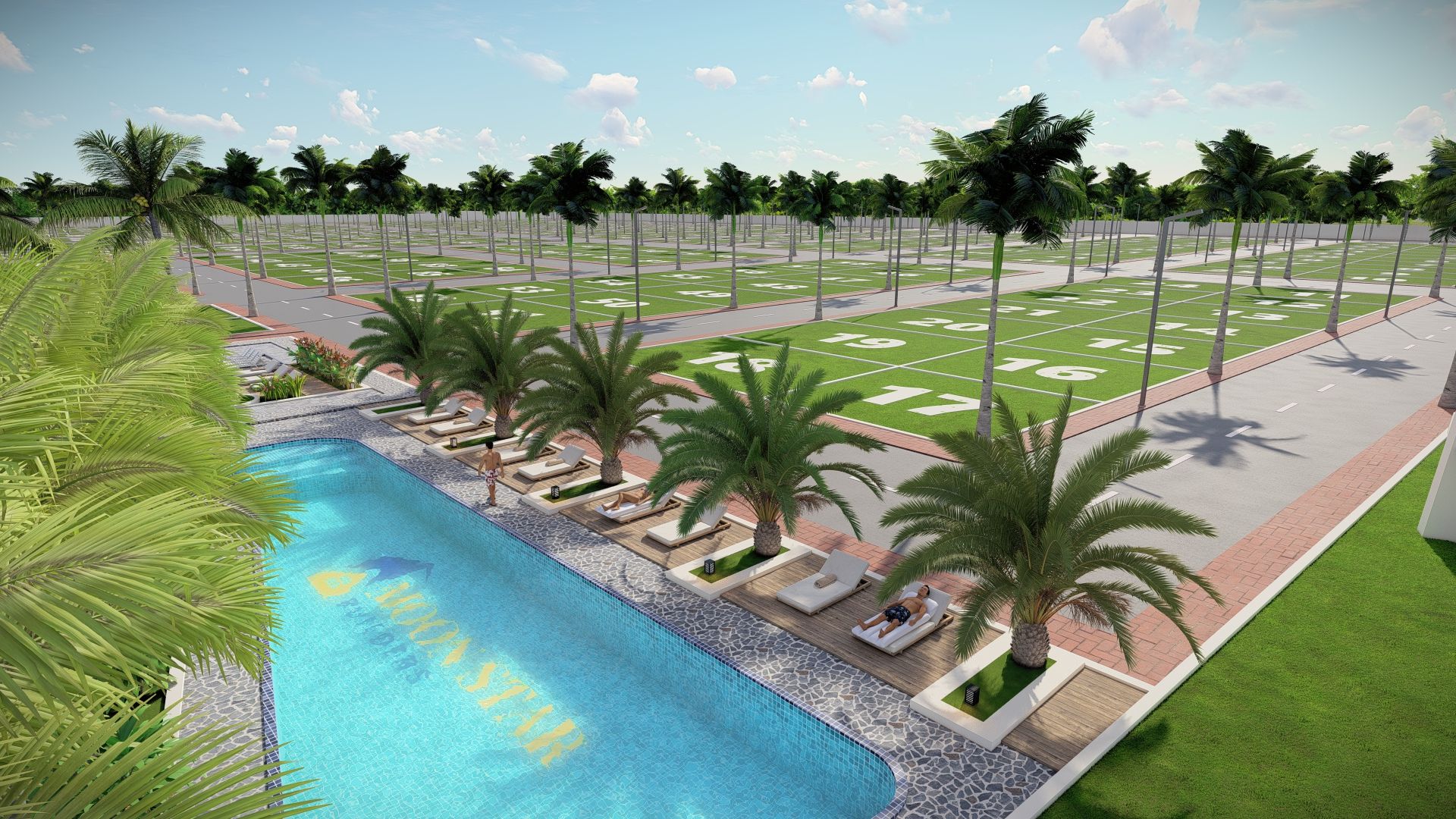 Moonstar Builders - Chelur New Town