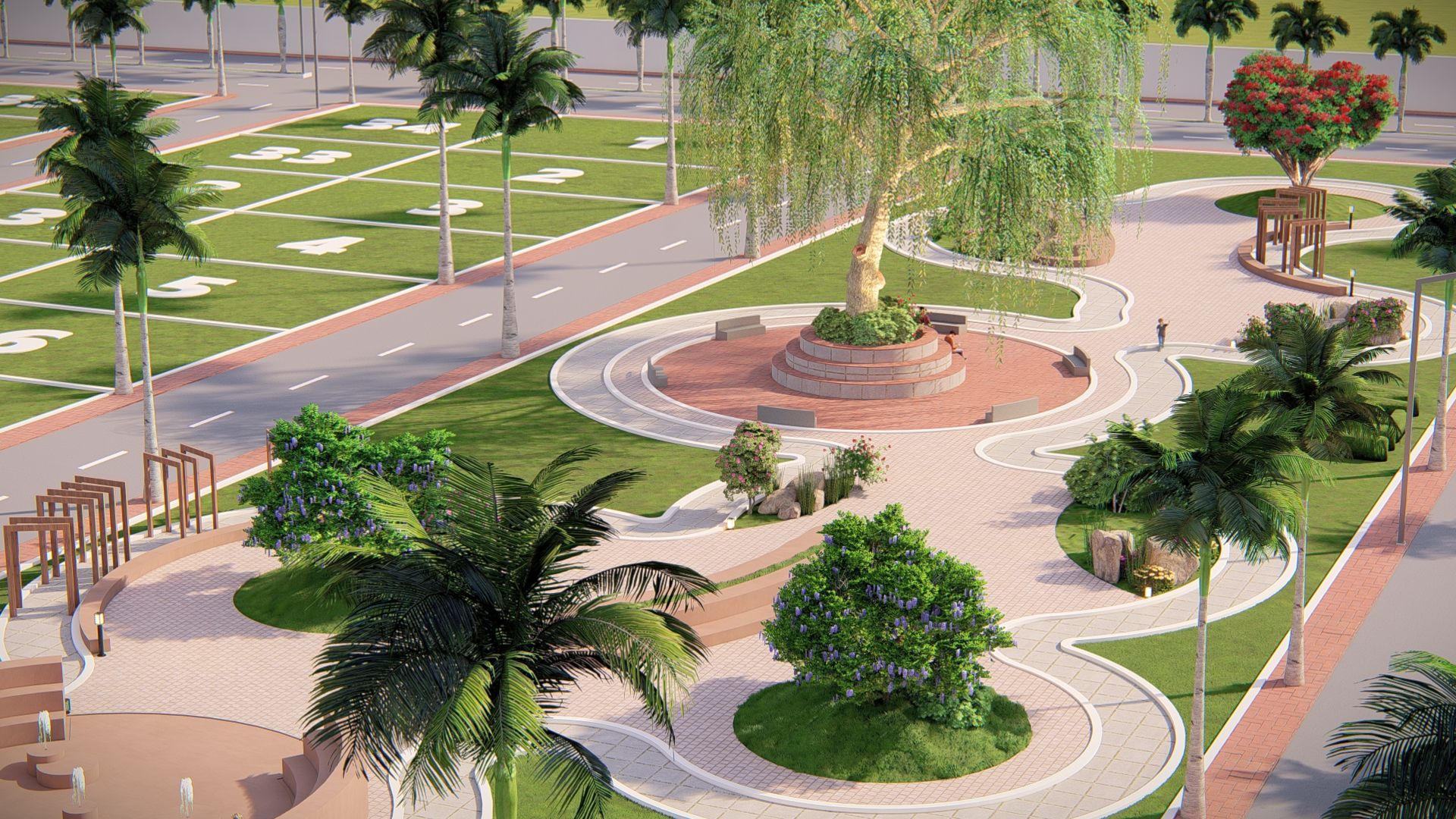 Moonstar Builders - Chelur New Town