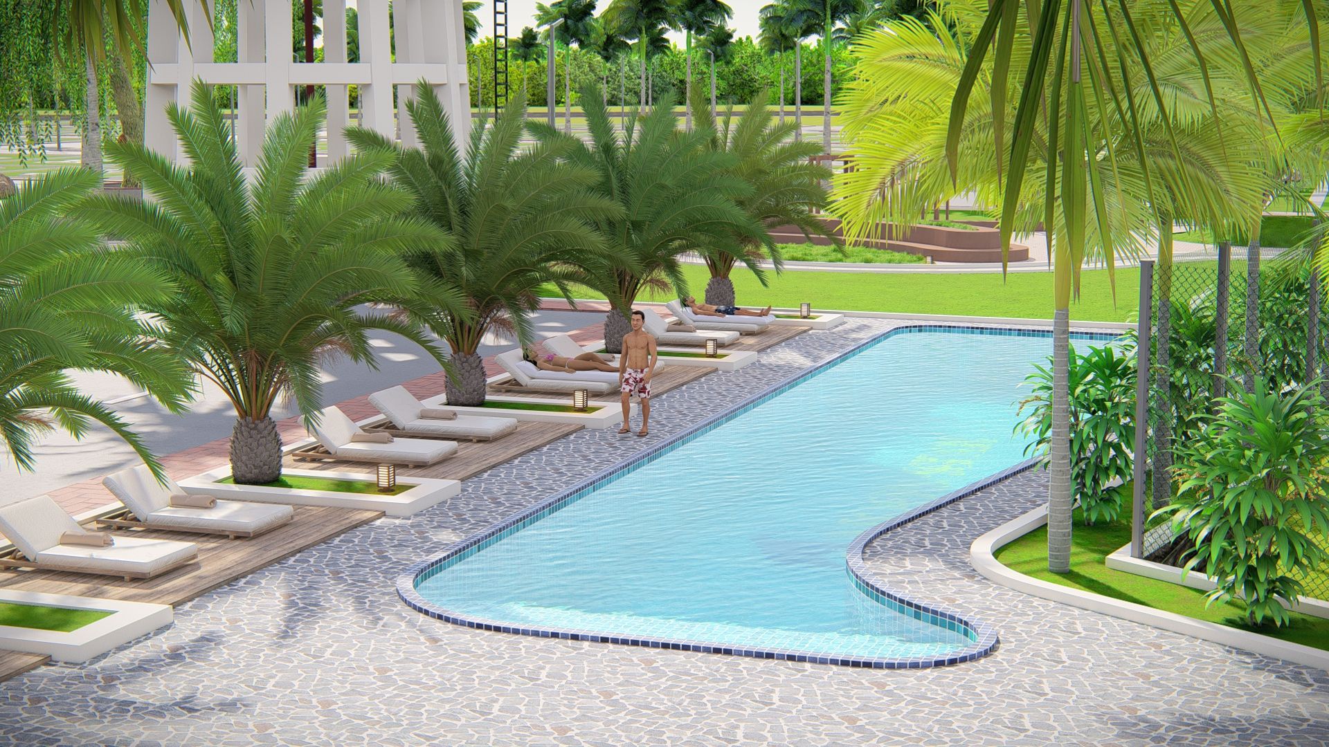 Moonstar Builders - Chelur New Town