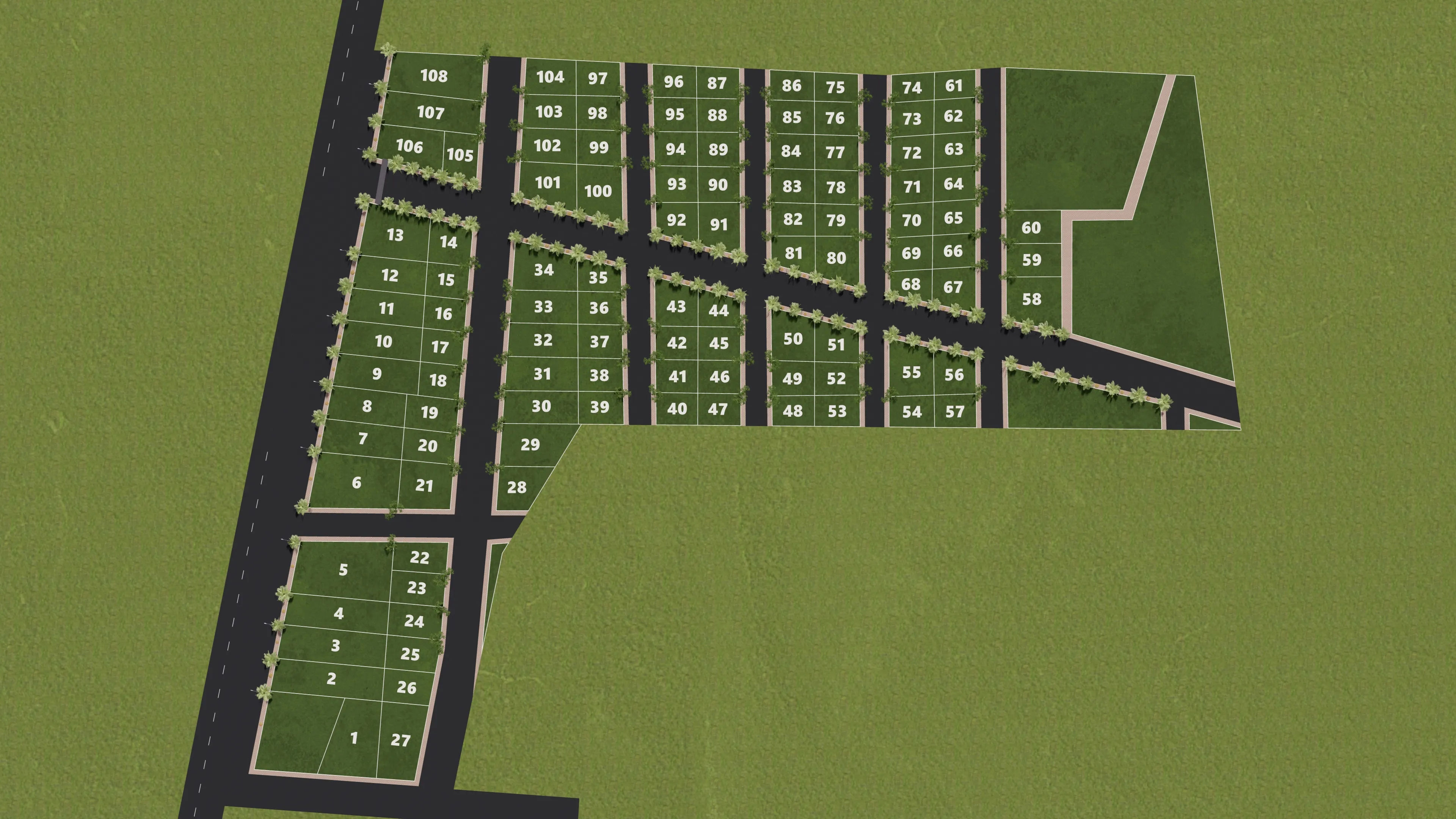 Moonstar Builders - Samruddi Nagar Phase 1