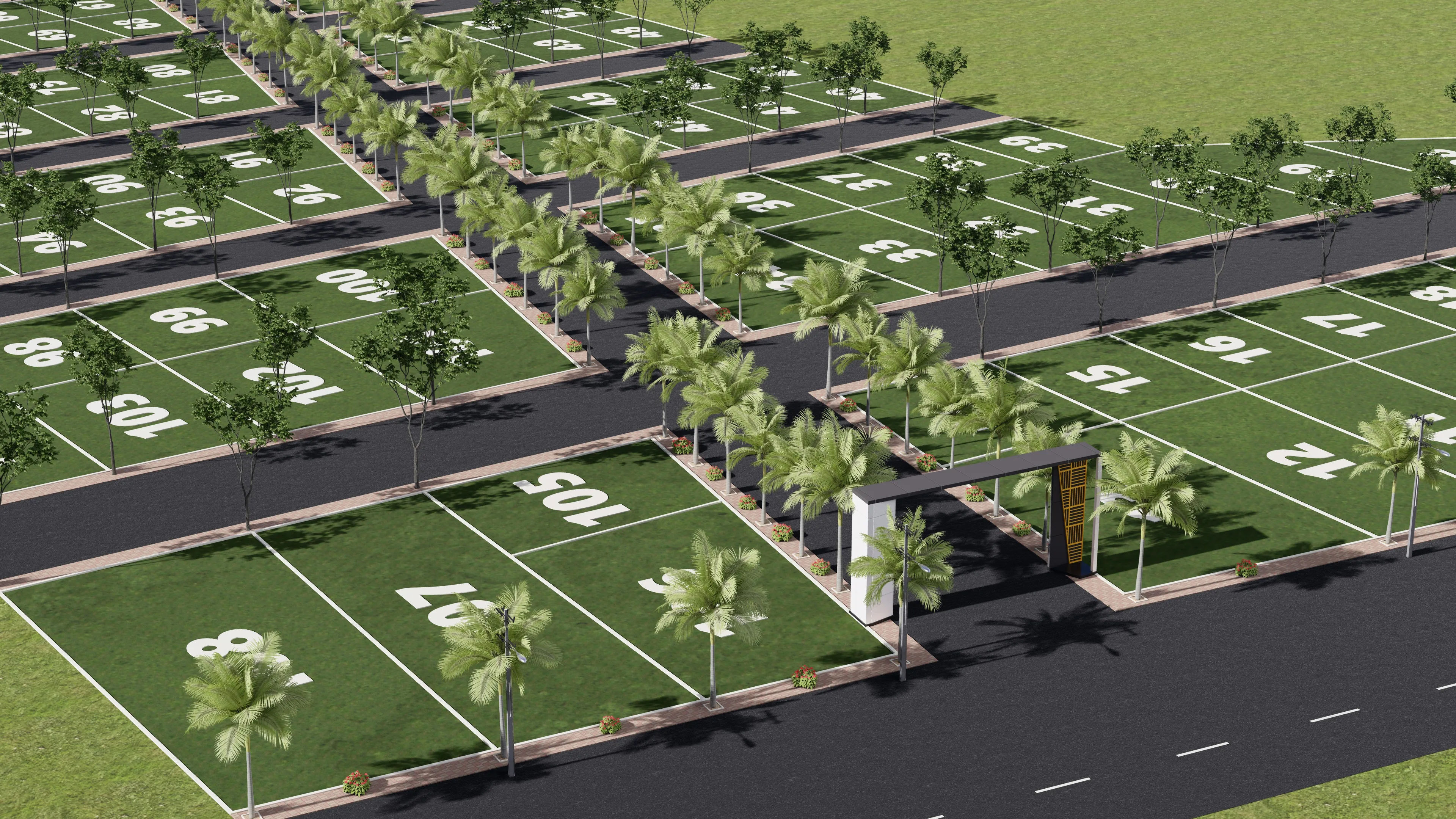 Moonstar Builders - Samruddi Nagar Phase 1