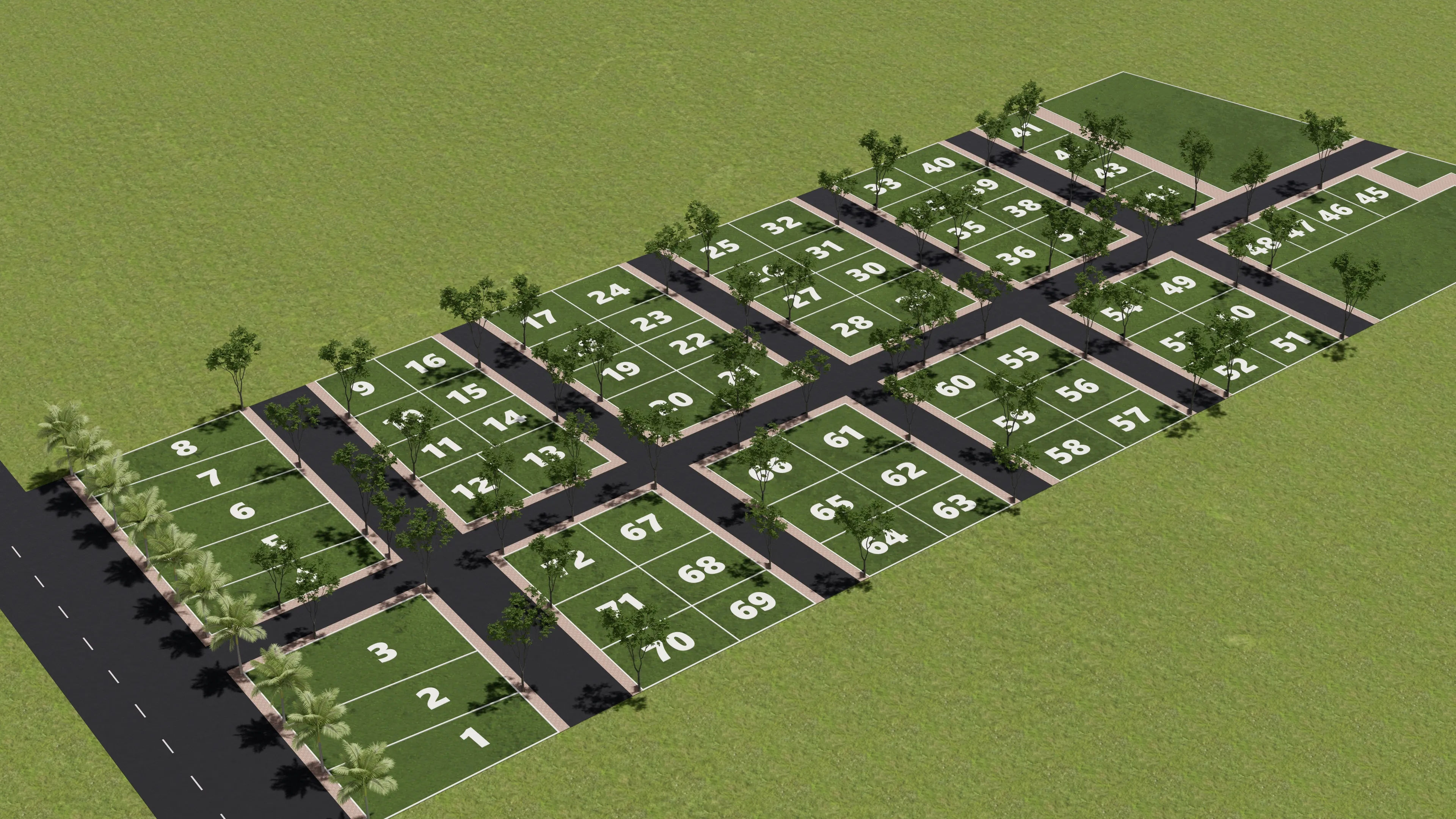 Moonstar Builders - Samruddi Nagar Phase 3