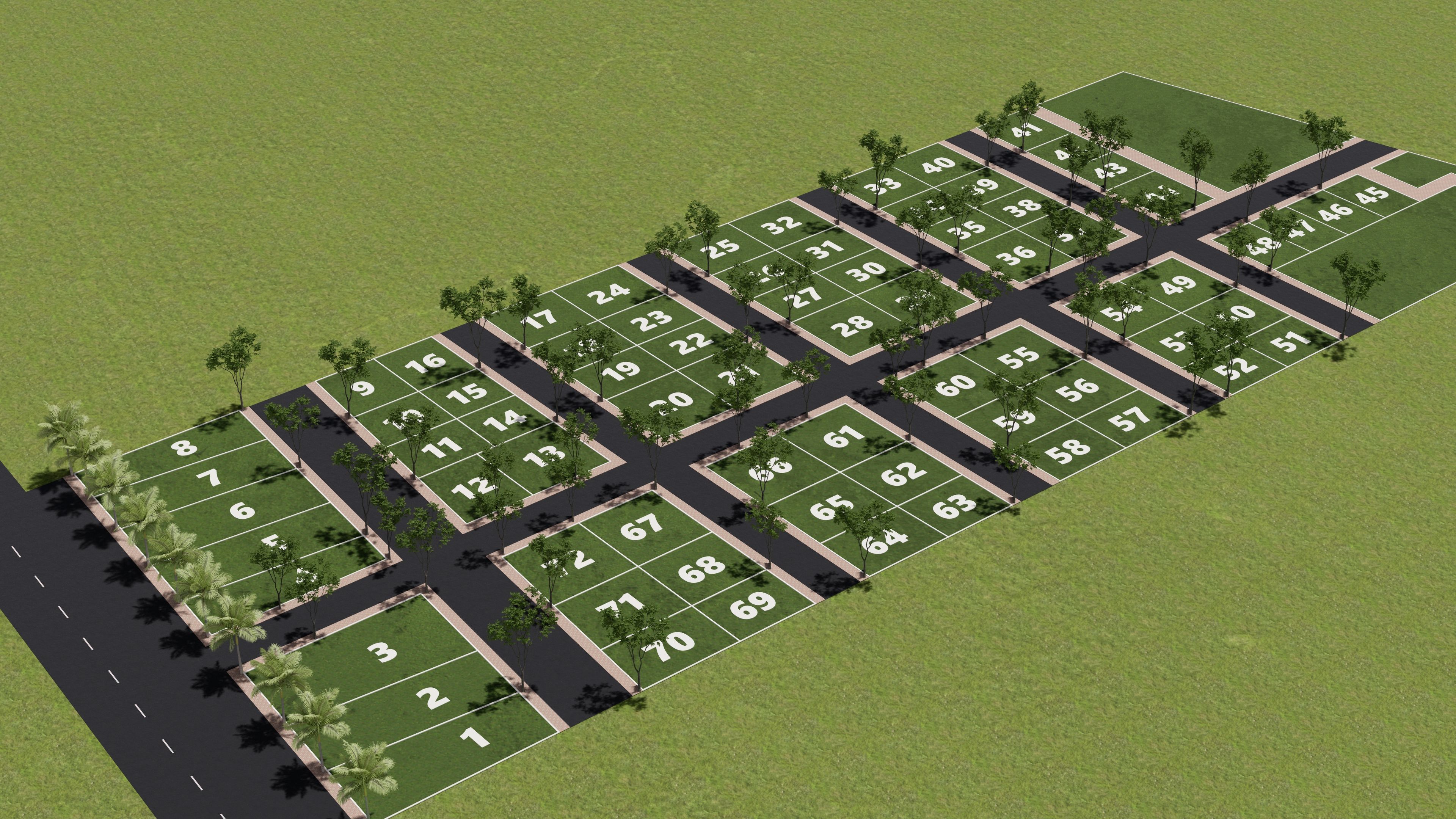 Moonstar Builders - Samruddi Nagar Phrase 3