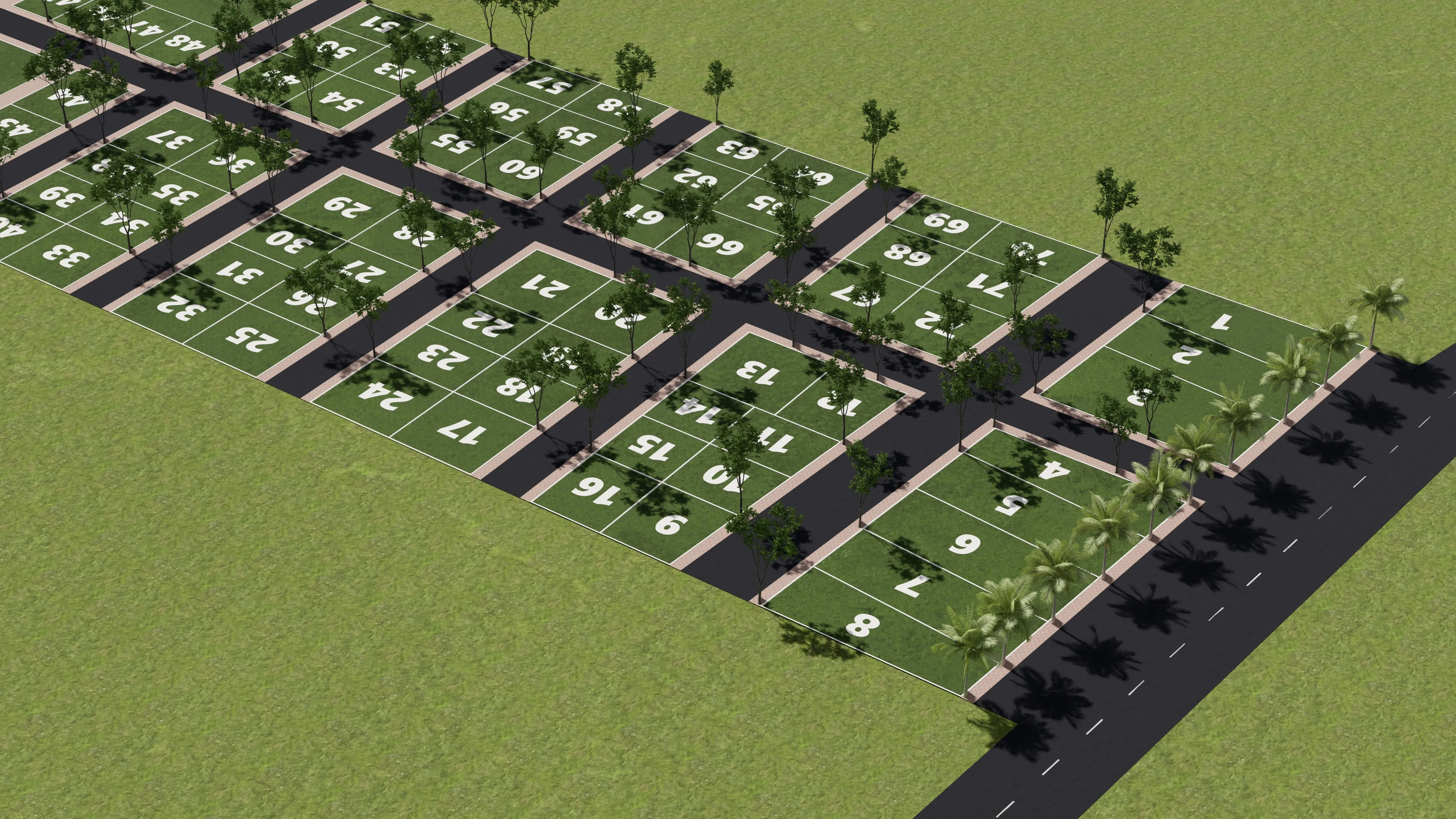 Moonstar Builders - Samruddi Nagar Phase 3